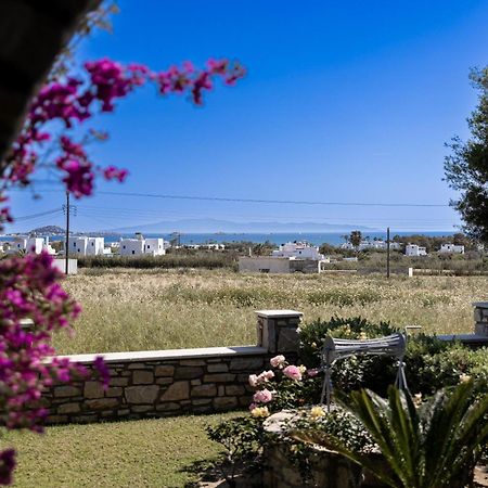 Kaly Solana Agia Anna (Naxos) Extérieur photo