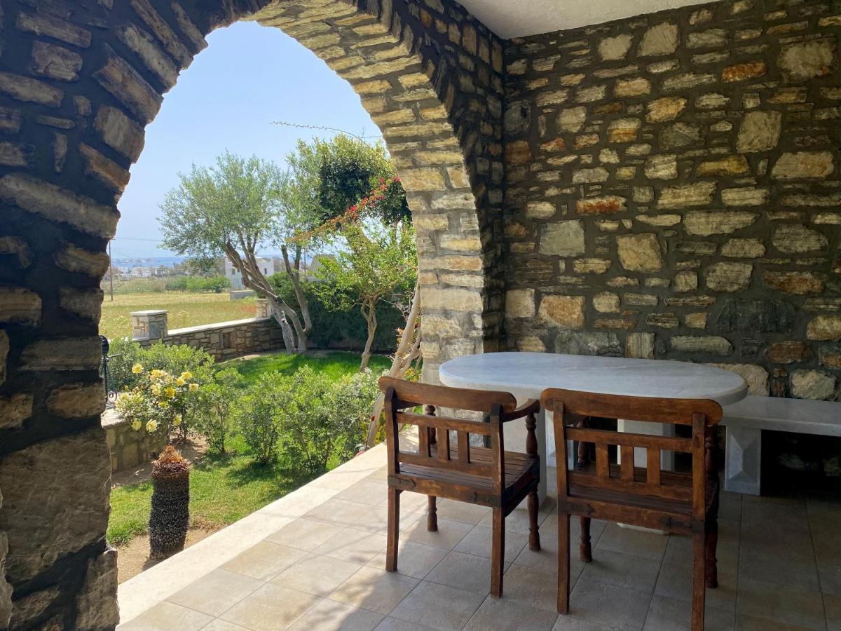 Kaly Solana Agia Anna (Naxos) Extérieur photo