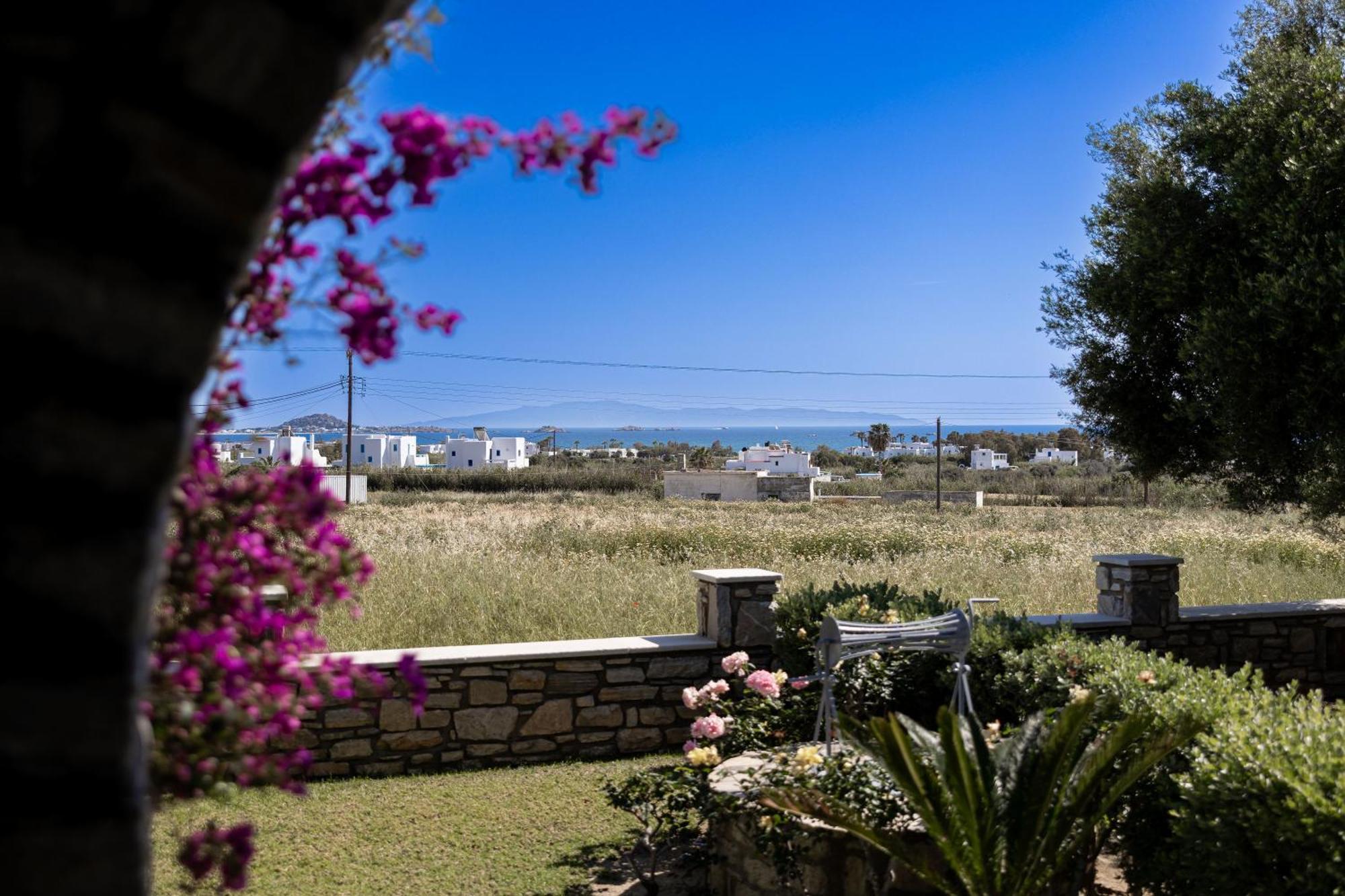 Kaly Solana Agia Anna (Naxos) Extérieur photo