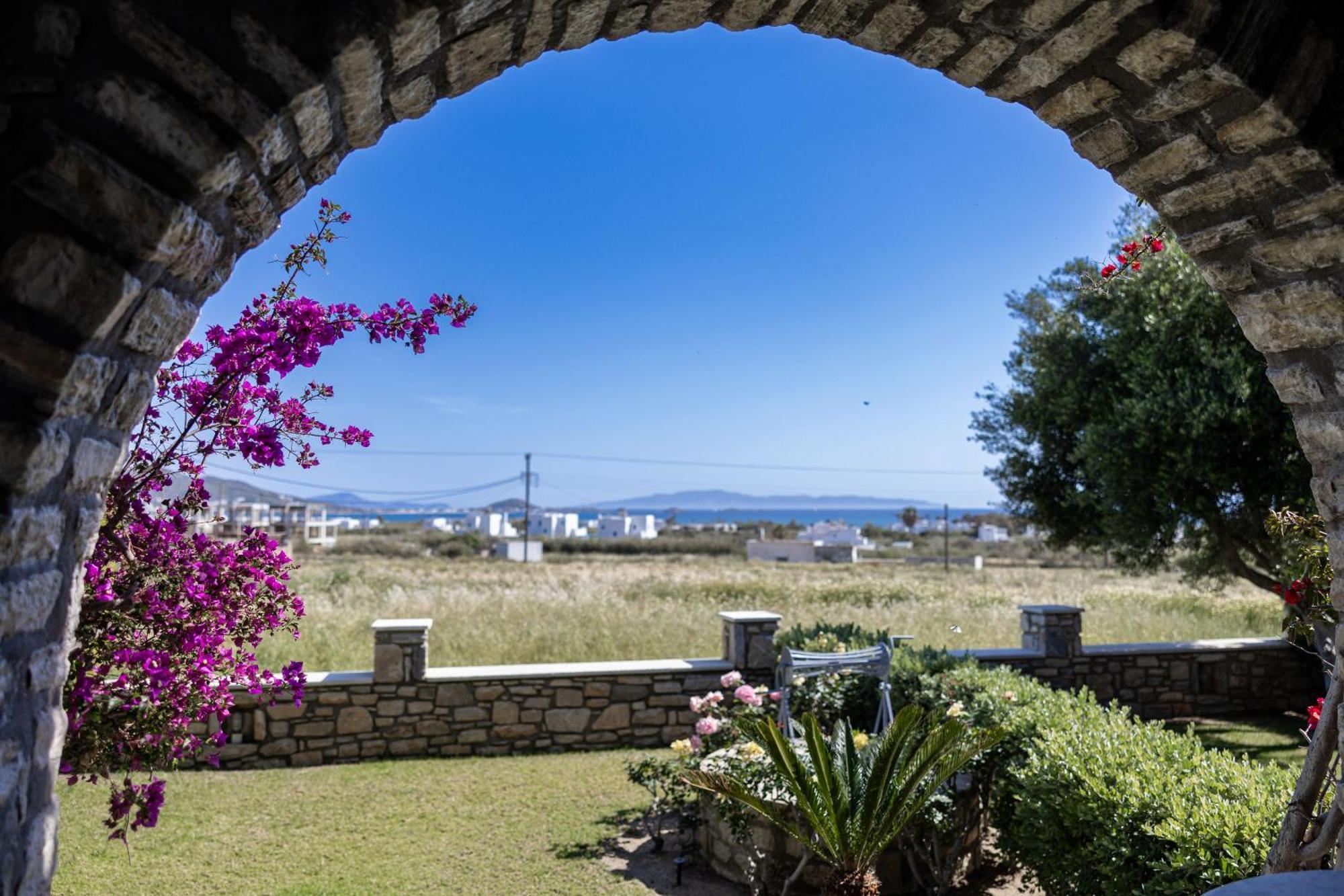 Kaly Solana Agia Anna (Naxos) Extérieur photo
