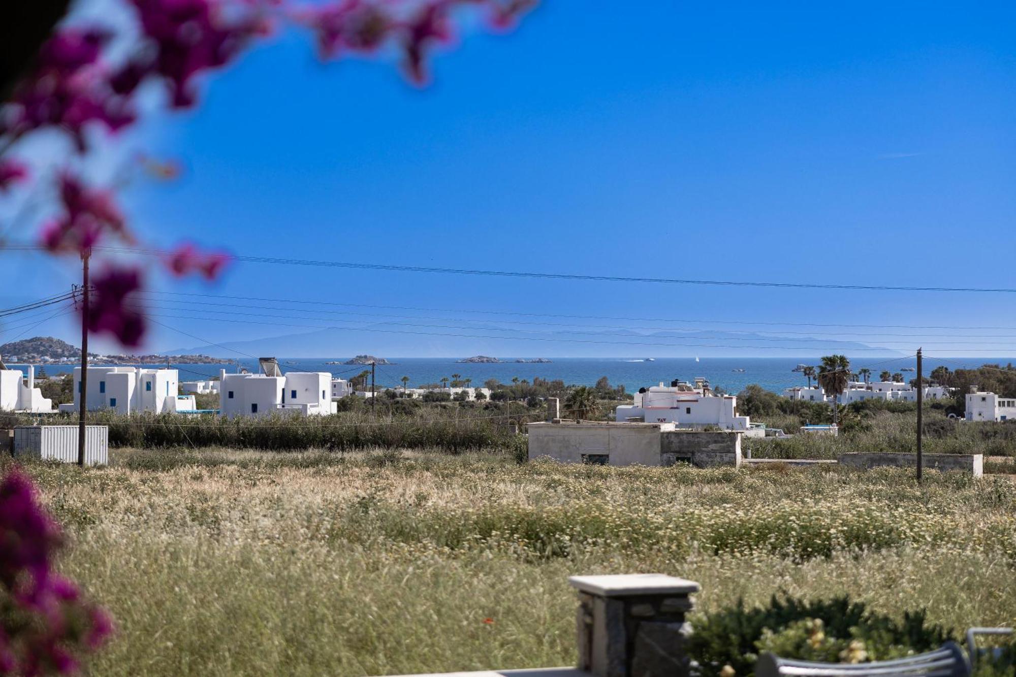 Kaly Solana Agia Anna (Naxos) Extérieur photo