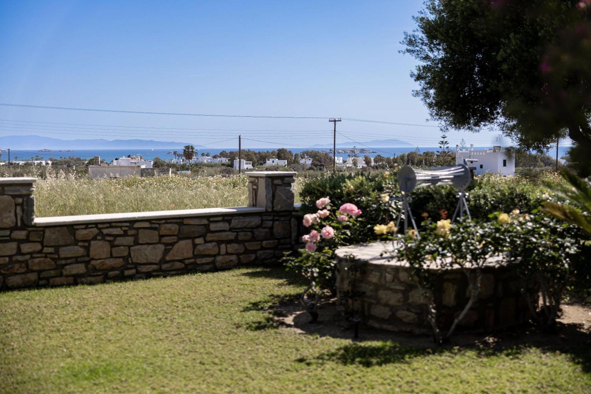 Kaly Solana Agia Anna (Naxos) Extérieur photo
