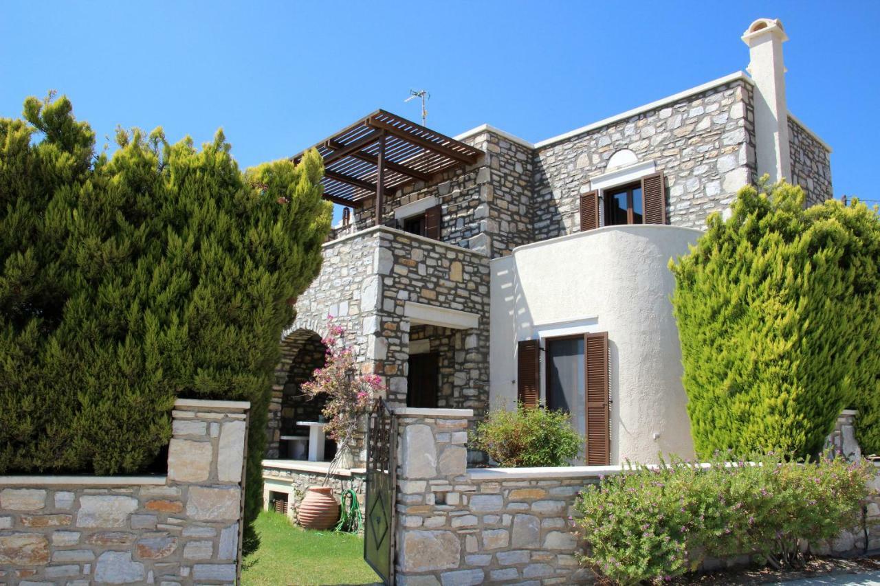 Kaly Solana Agia Anna (Naxos) Extérieur photo
